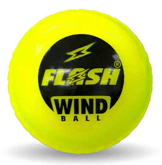 Cricket Ball - Flash Windball (Poly Soft) CQ