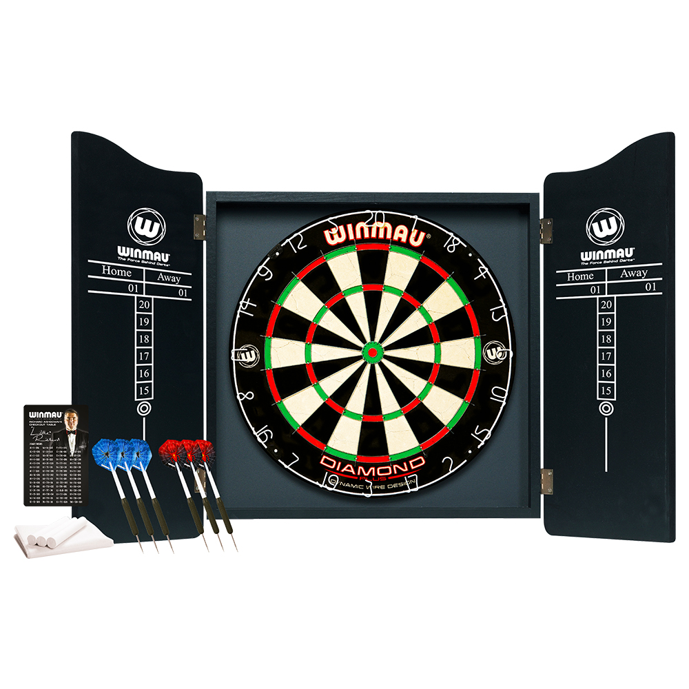 Dartboard Set - Winmau Professional CQ
