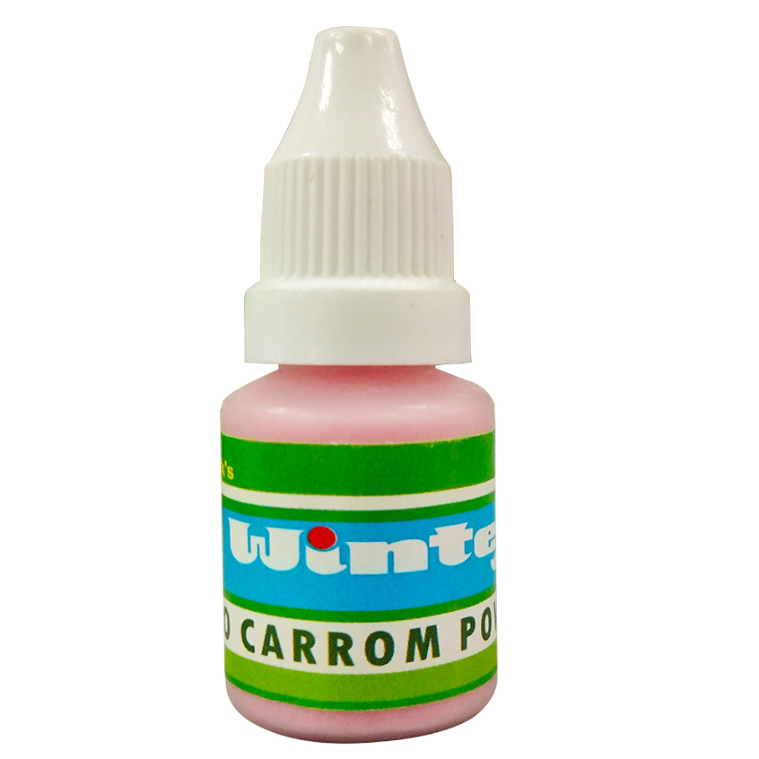 Carrom Powder - Wintex Disco (5/10/20gm) (1 Box = 12pcs) CQ