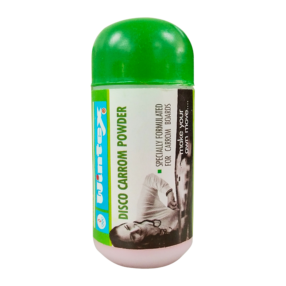 Carrom Powder - Wintex Disco (5/10/20gm) (1 Box = 12pcs) CQ