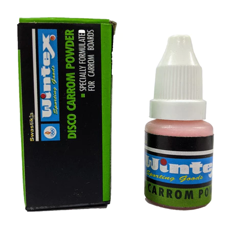 Carrom Powder - Wintex Disco (5/10/20gm) (3pcs) CQ