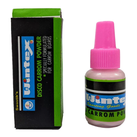Carrom Powder - Wintex Disco (5/10/20gm) (3pcs) CQ