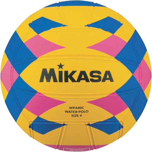 Water Polo Ball - Mikasa WP440C / WP550C CQ