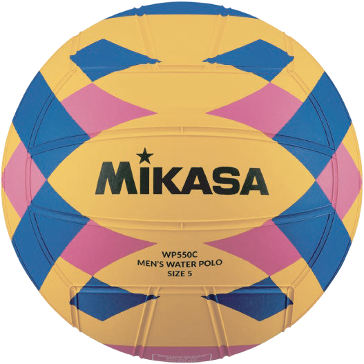 Water Polo Ball - Mikasa WP440C / WP550C CQ