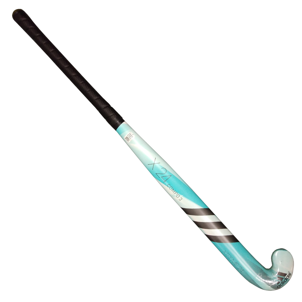Hockey Stick (Composite) - Adidas X24 Compo 3 X55490 (36.5") CQ