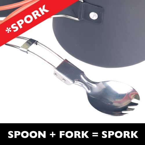 Cook Set - FREELIFE XL-208-1 (1 Person) FZ