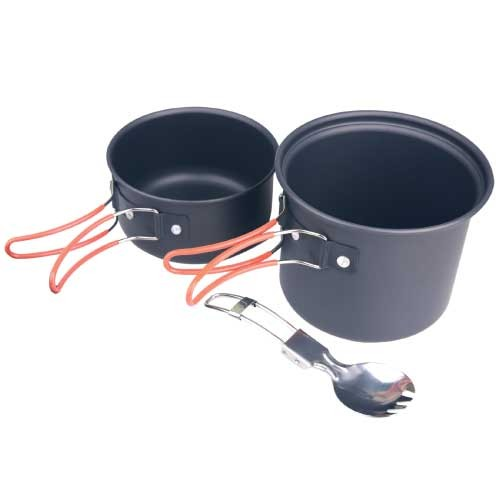 Cook Set - FREELIFE XL-208-1 (1 Person) FZ