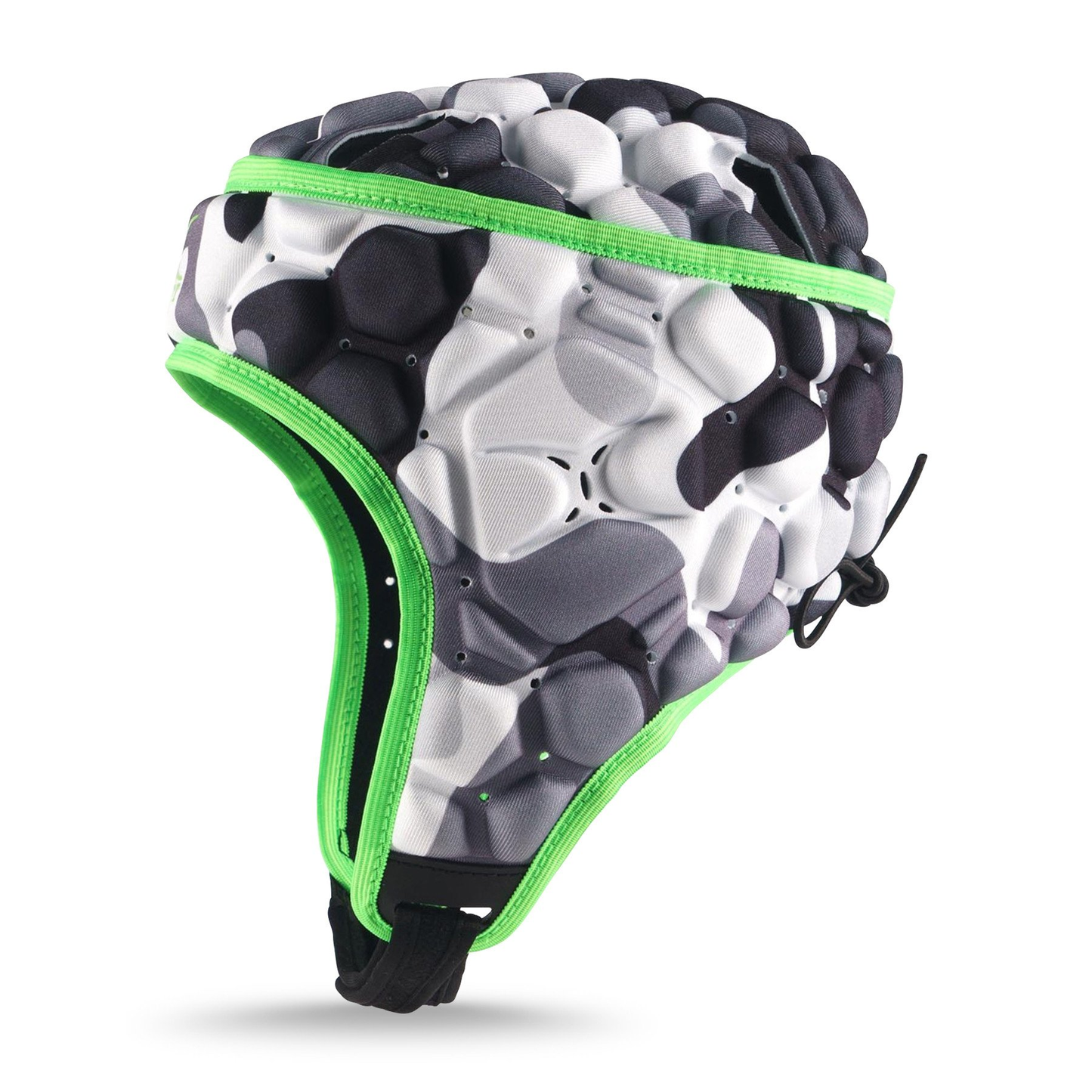Rugby Headguard - Gilbert XP 250 Camo KQ