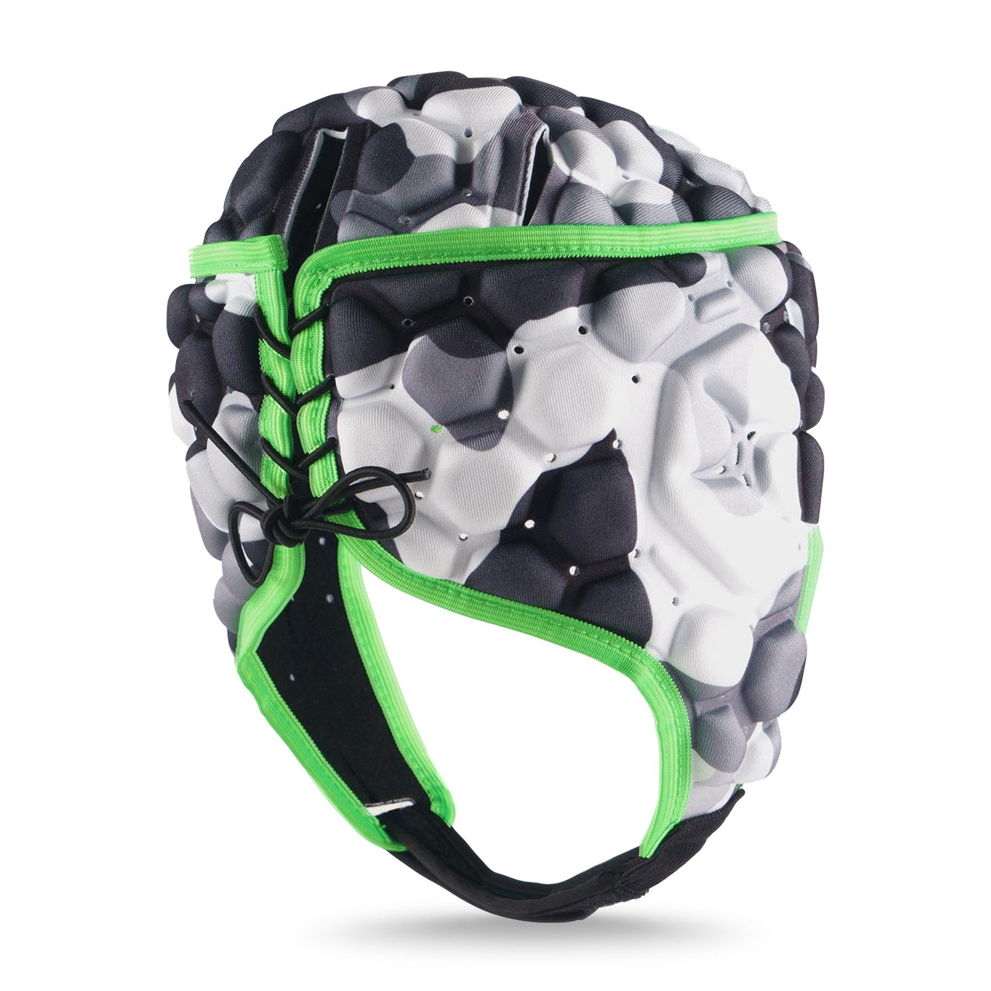Rugby Headguard - Gilbert XP 250 Camo KQ