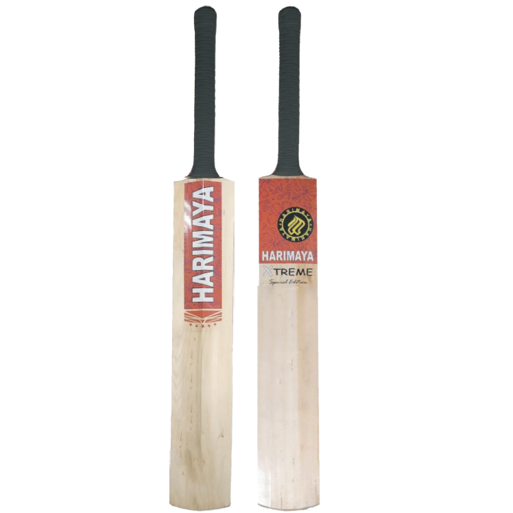 Cricket Bat Size 3 - Harimaya Xtreme CQ