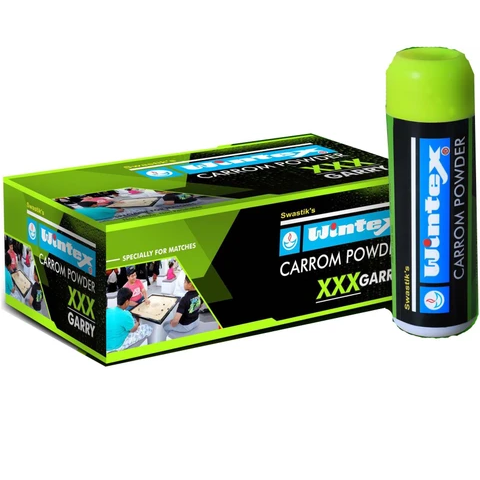 Carrom Powder - Wintex XXX Garry (90gm) CQ