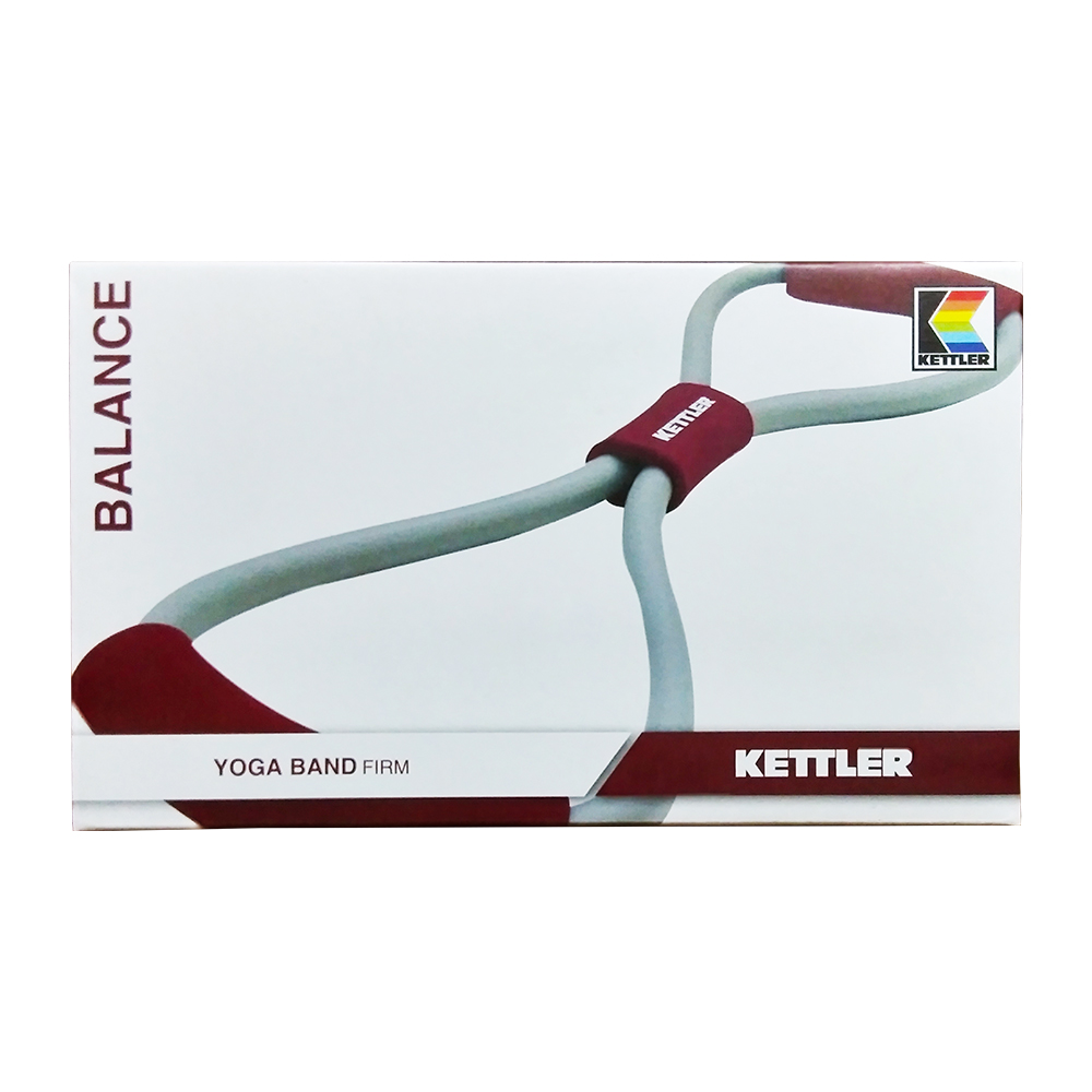 Yoga Tube - Kettler (Medium/Firm) CQ