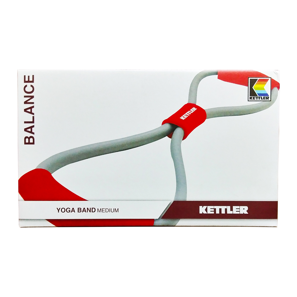Yoga Tube - Kettler (Medium/Firm) CQ