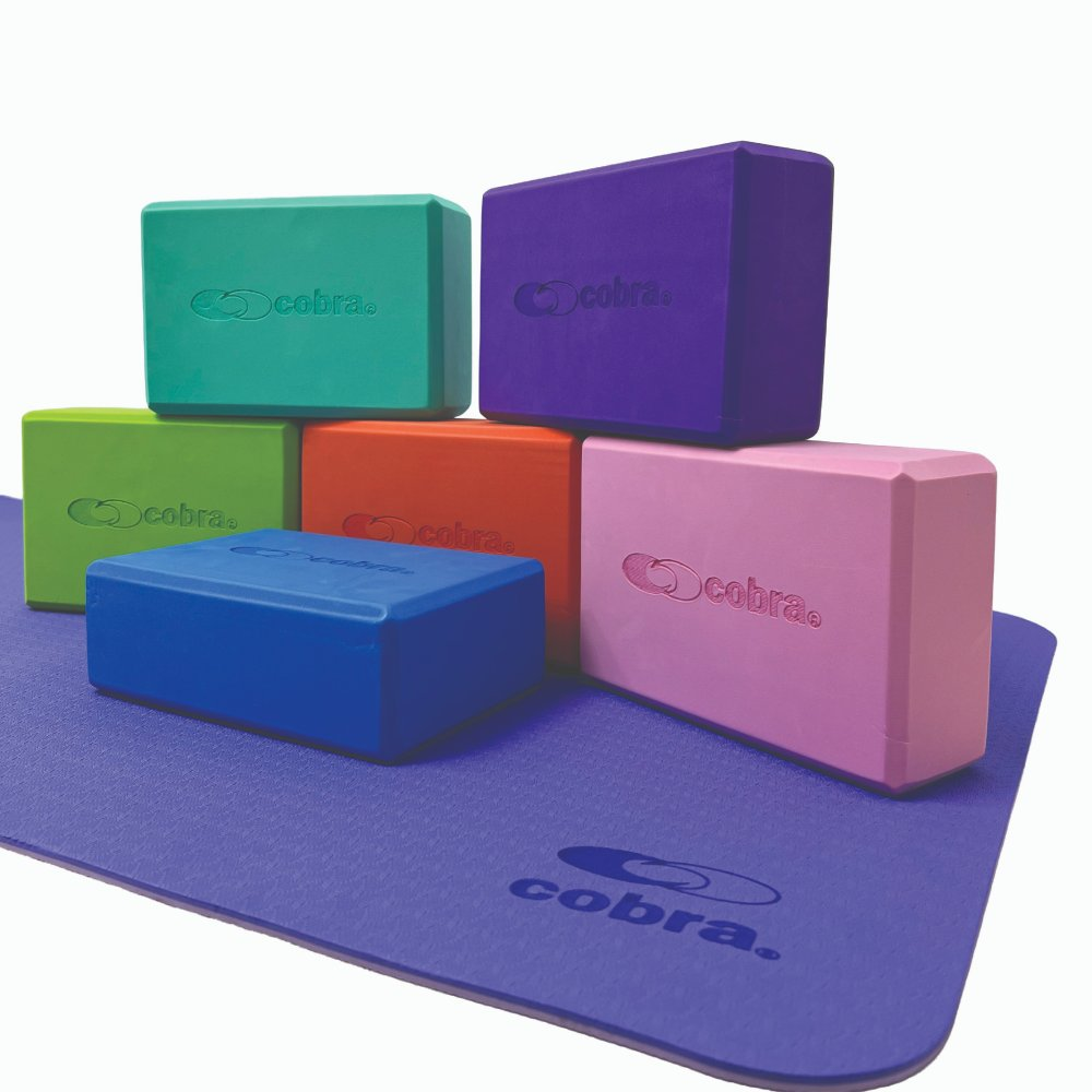 Yoga Block - Cobra EVA CQ
