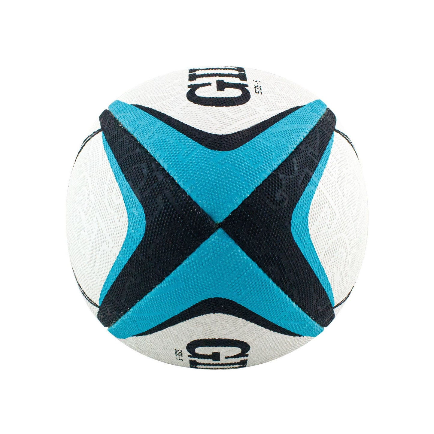 Rugby Ball Size 3/4/5 - Gilbert Zenon KQ