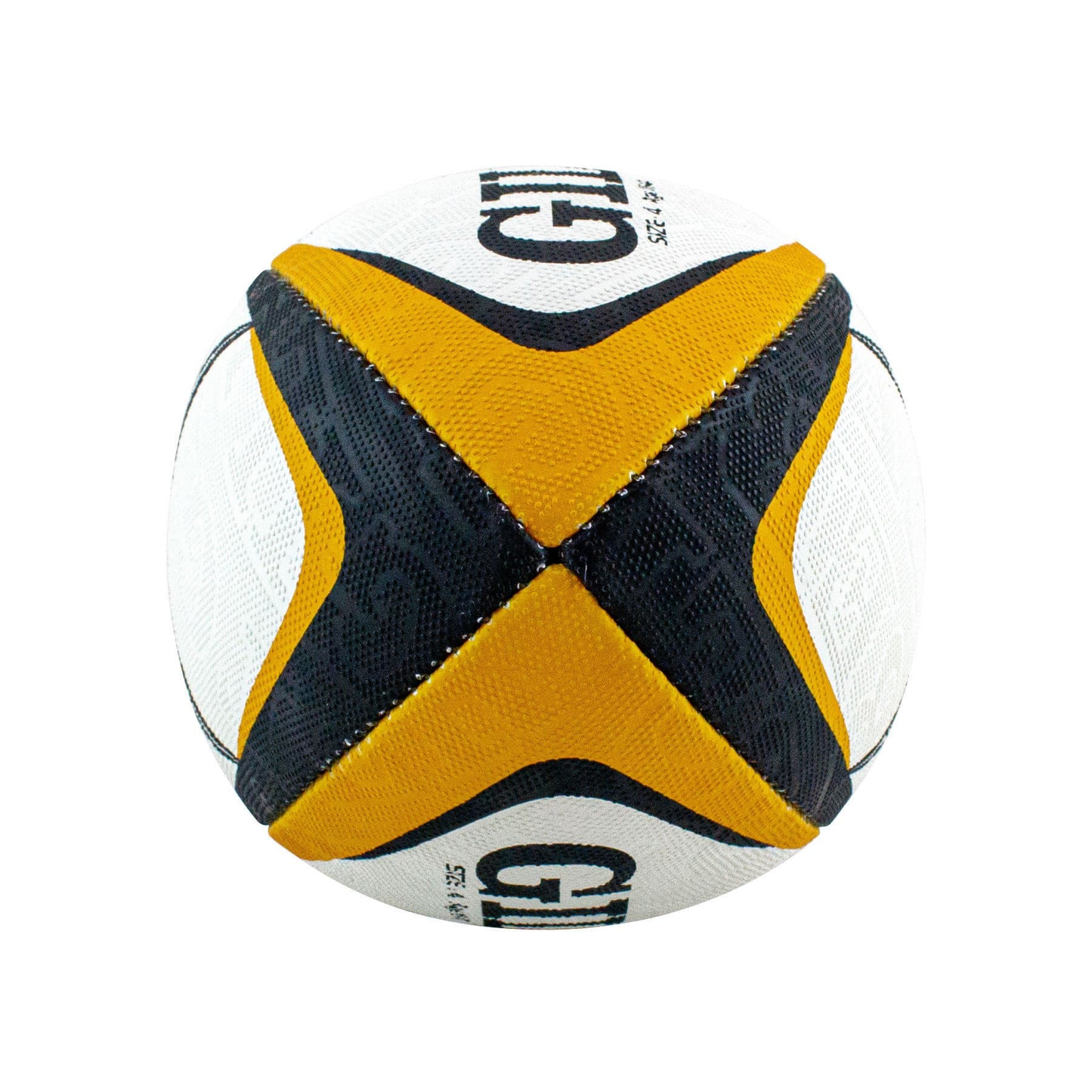 Rugby Ball Size 3/4/5 - Gilbert Zenon KQ