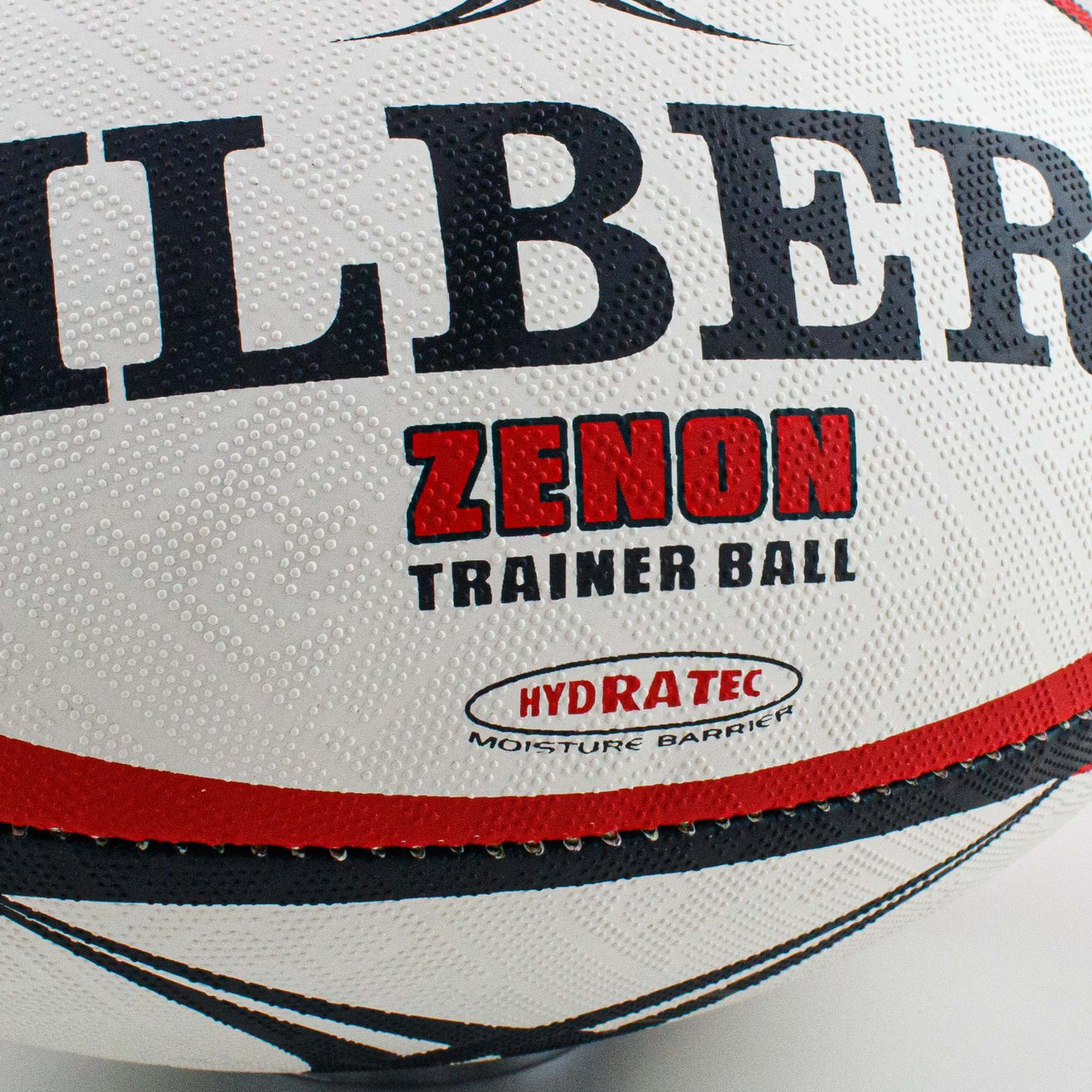 Rugby Ball Size 3/4/5 - Gilbert Zenon KQ