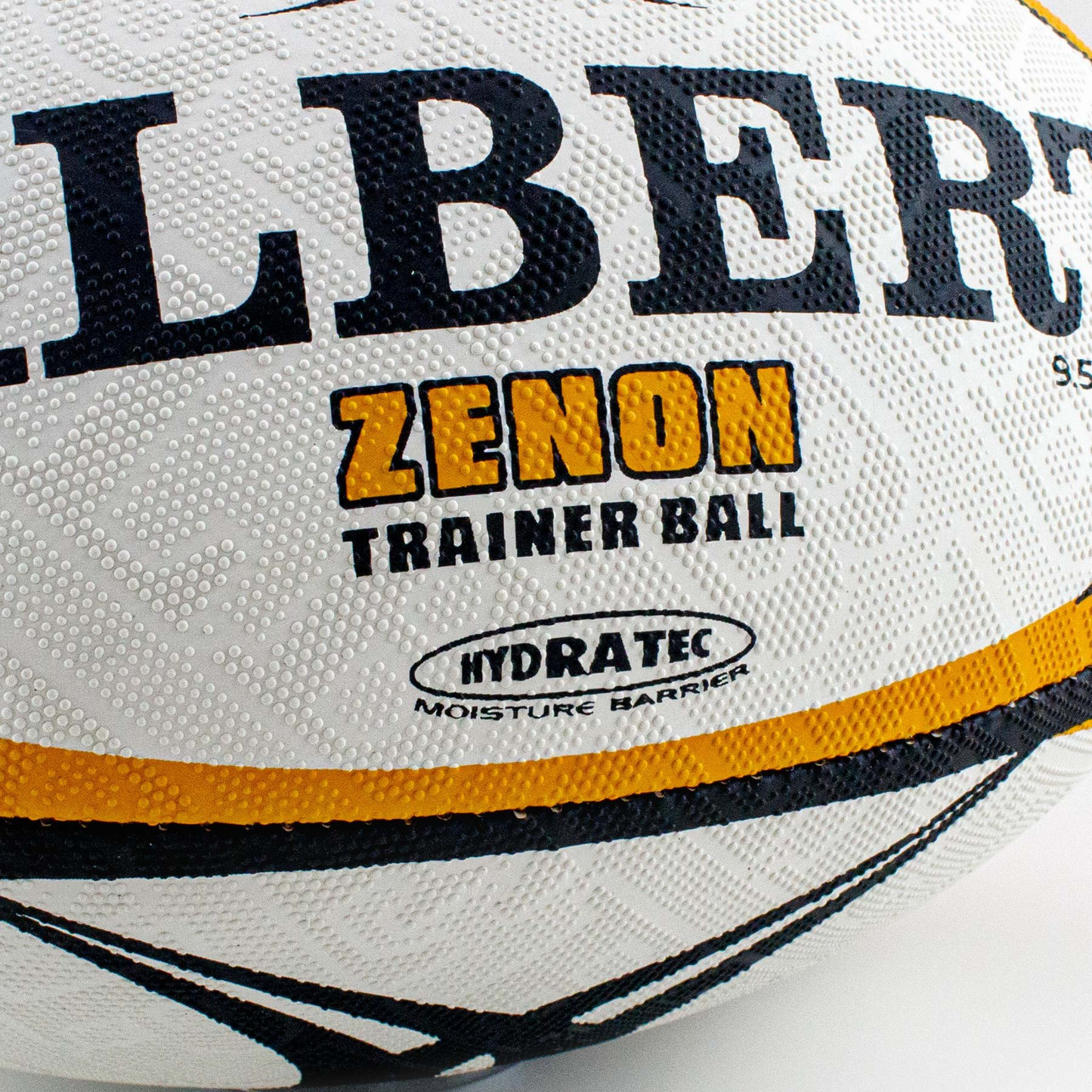 Rugby Ball Size 3/4/5 - Gilbert Zenon KQ