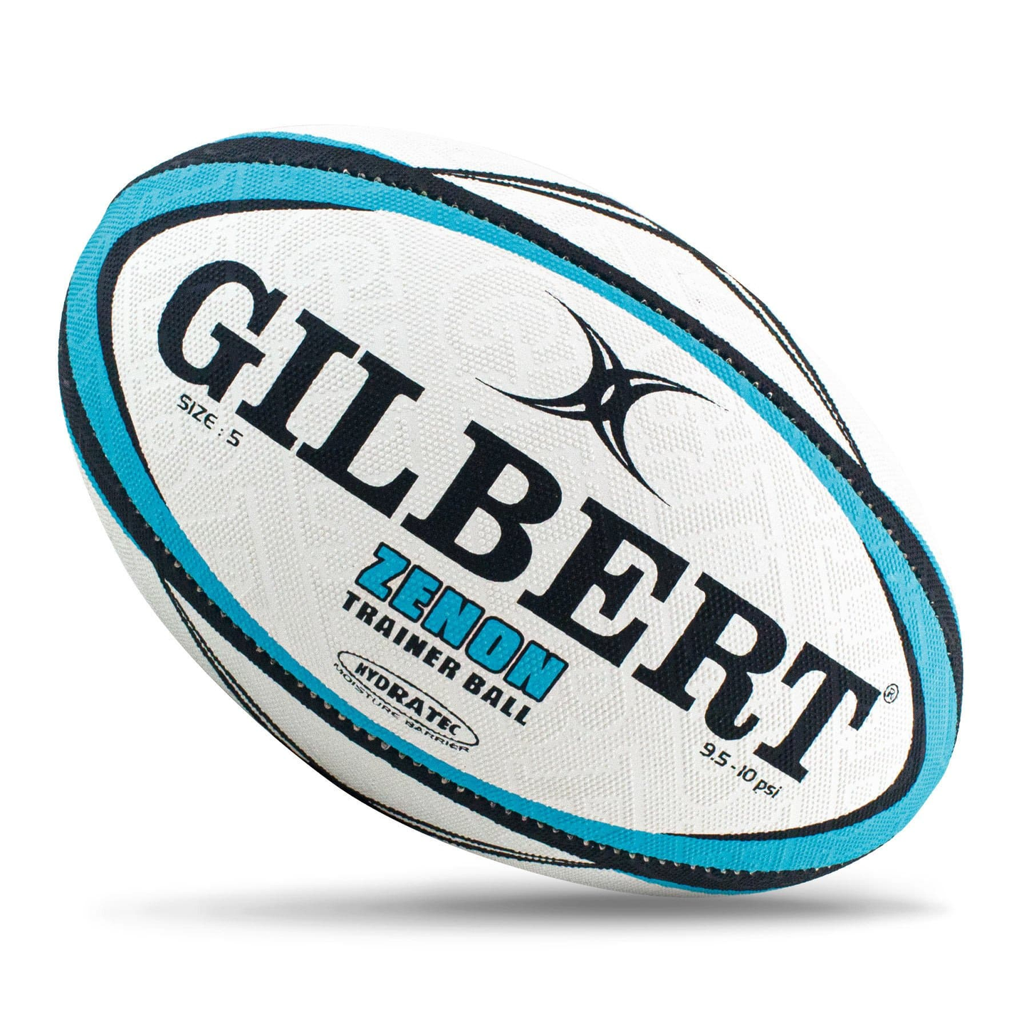 Rugby Ball Size 3/4/5 - Gilbert Zenon KQ
