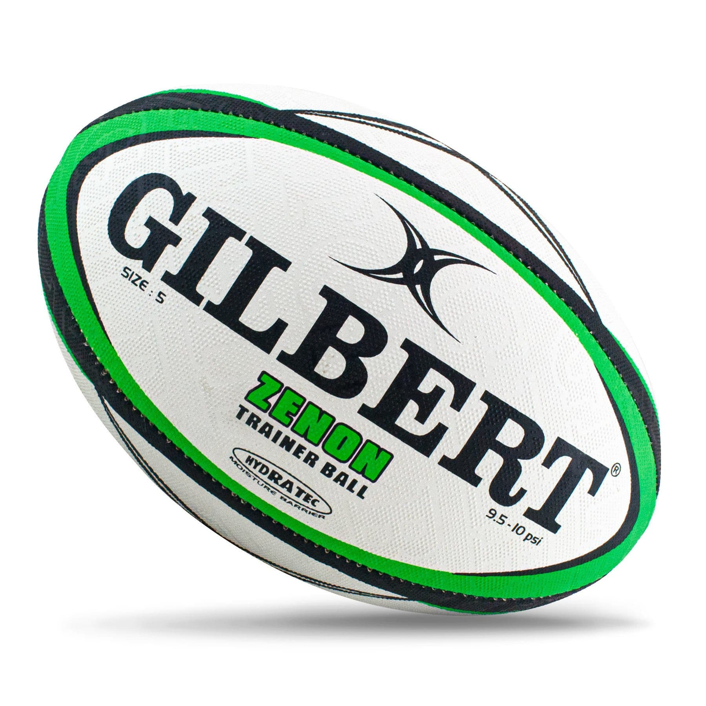 Rugby Ball Size 3/4/5 - Gilbert Zenon KQ