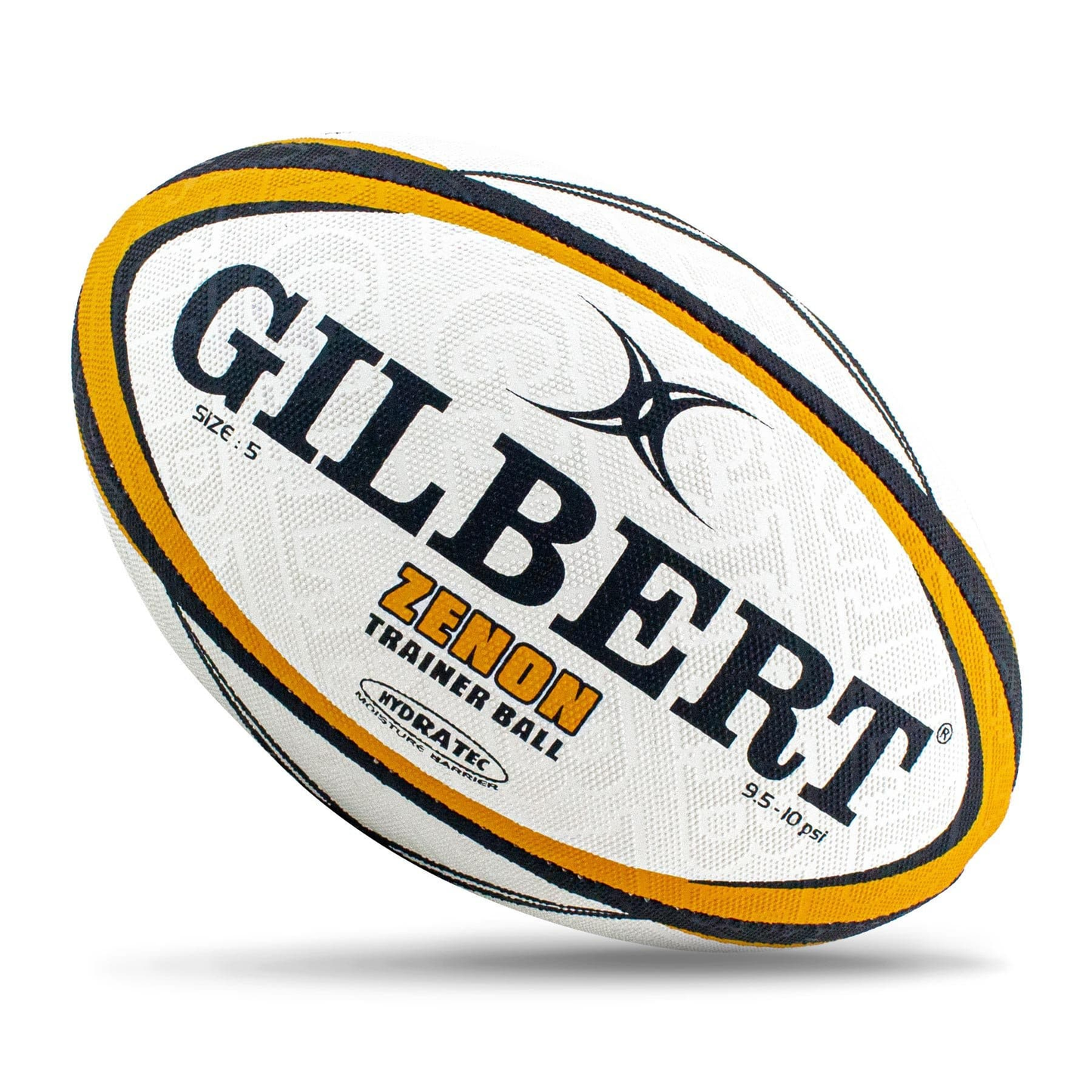 Rugby Ball Size 3/4/5 - Gilbert Zenon KQ