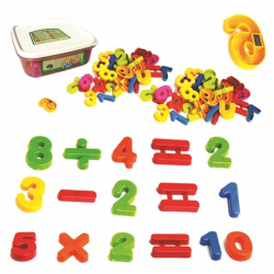123 Magnetic Numbers - IXT167C DQ 