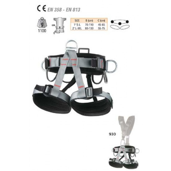 907 Camp Harness - Liberty 907 Camp Harness - Liberty