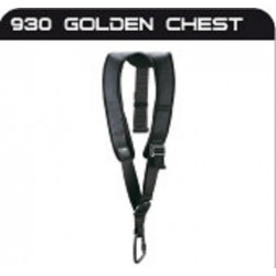 930 Camp - Harness Golden Chest