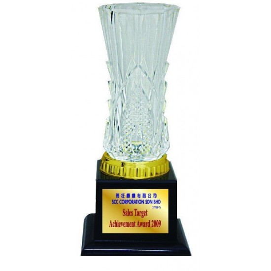 Acrylic Trophy - AMT09 