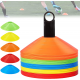 Disco Cone Set - New Top 2" (H) with Bag (30/40/50pcs) CQ Disco Cone Set - New Top 2" (H) with Bag (30/40/50pcs) CQ