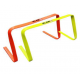 Mini Hurdle Set (Flat) - New Top (6"~12") (12pcs + Bag) CQ