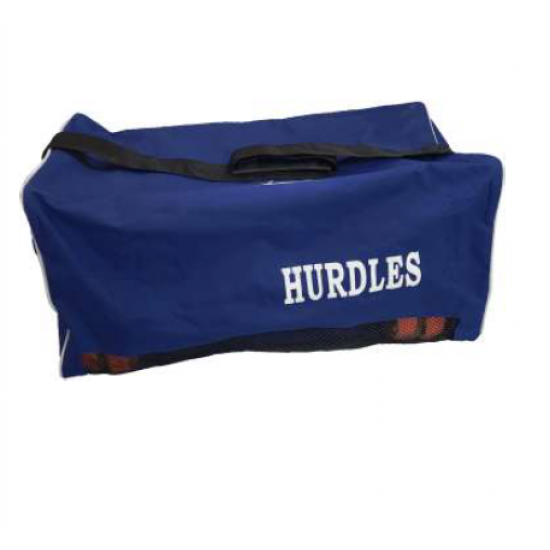 Mini Hurdle Set (Flat) - New Top (6"~12") (12pcs + Bag) CQ