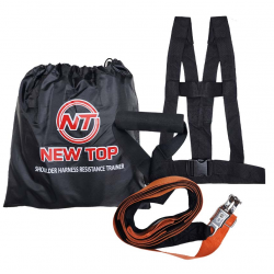 Shoulder Resistance Harness Set - New Top + Bag CQ