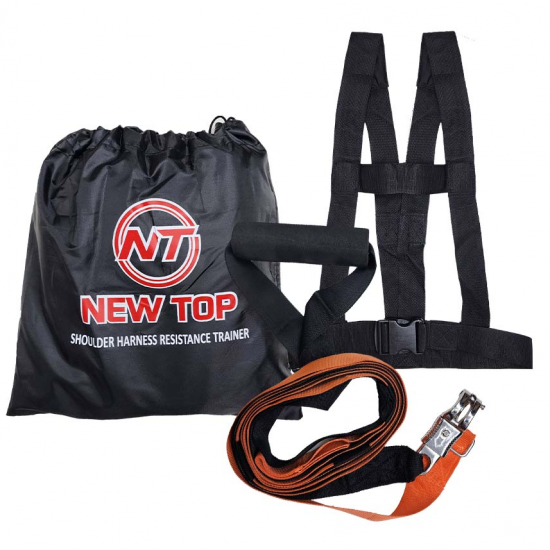 Shoulder Resistance Harness Set - New Top + Bag CQ Shoulder Resistance Harness Set - New Top + Bag CQ