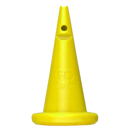 Cone Skittle - New Top (24") + Holes CQ Cone Skittle - New Top (24") + Holes CQ