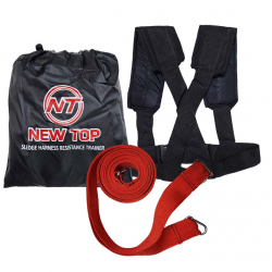 Sledge Resistance Harness Set - New Top + Bag CQ
