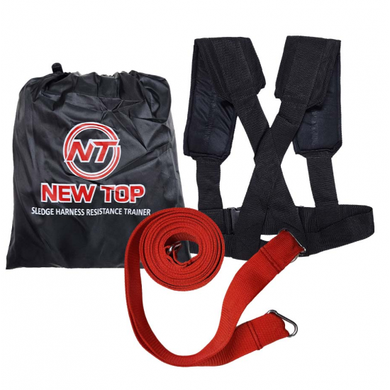 Sledge Resistance Harness Set - New Top + Bag CQ