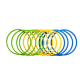 Speed Ring - 40cm (Set of 12) + Bag QE Speed Ring - 40cm (Set of 12) + Bag QE