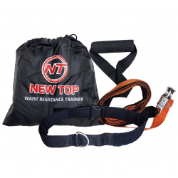 Waist Resistance Harness Set - New Top + Bag CQ