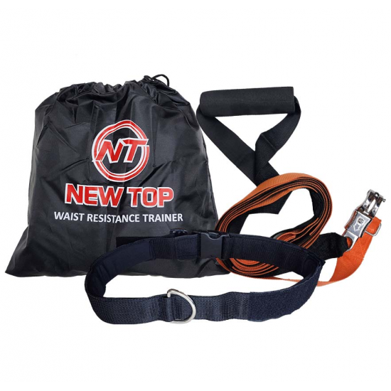 Waist Resistance Harness Set - New Top + Bag CQ Waist Resistance Harness Set - New Top + Bag CQ