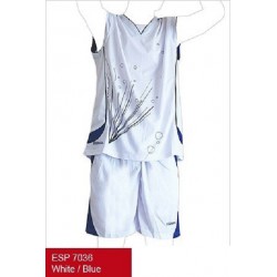 Basketball Singlet & Shorts - ESP7036  Espana Senior QP