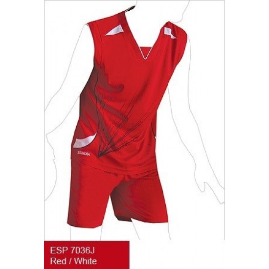 Basketball Singlet & Shorts - ESP 7036J  Espana Junior QP