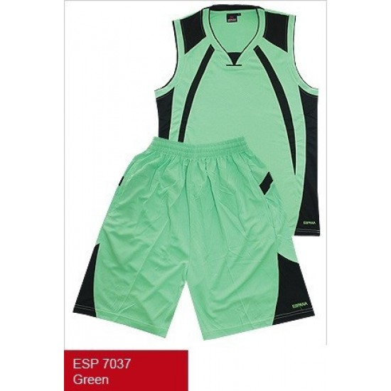 Basketball Singlet & Shorts - ESP 7037J  Espana Junior QP