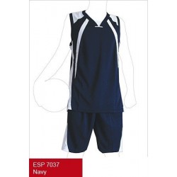 Basketball Singlet & Shorts - ESP 7037 Espana Senior QP