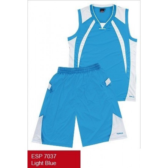 Basketball Singlet & Shorts - ESP 7037J  Espana Junior QP