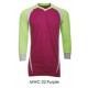 Sports Blouse Muslimah - Arora MWC02 Purple