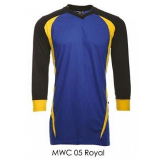 Sports Blouse Muslimah - Arora MWC05 Royal