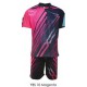 Jersey Shorts Team Set Volleyball - Arora YBS10 Magenta Jersey Shorts Team Set Volleyball - Arora YBS10 Magenta