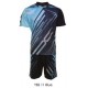 Jersey Shorts Team Set Volleyball - Arora YBS11 Blue Jersey Shorts Team Set Volleyball - Arora YBS11 Blue
