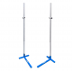 High Jump Post - Vinex Gold 100 (Aluminium) CQ KQ High Jump Post - Vinex Gold 100 (Aluminium) CQ KQ